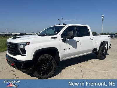 New 2025 Chevrolet Silverado 2500 LT Crew Cab 4WD Pickup for sale #1T251580 - photo 1