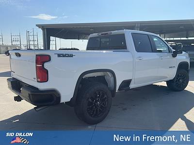New 2025 Chevrolet Silverado 2500 LT Crew Cab 4WD Pickup for sale #1T251580 - photo 2
