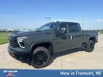 New 2025 Chevrolet Silverado 2500 LT Crew Cab 4WD Pickup for sale #1T251581 - photo 1