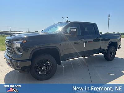 New 2025 Chevrolet Silverado 2500 LTZ Crew Cab 4WD Pickup for sale #1T251583 - photo 1