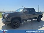 New 2025 Chevrolet Silverado 2500 LTZ Crew Cab 4WD Pickup for sale #1T251583 - photo 1