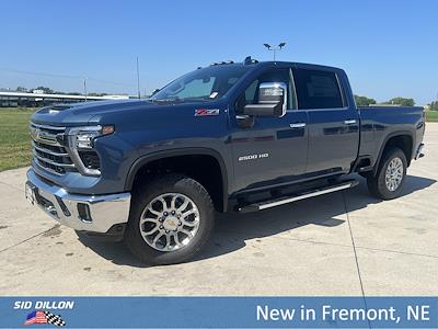 2025 Chevrolet Silverado 2500 Crew Cab 4WD Pickup for sale #1T251604 - photo 1