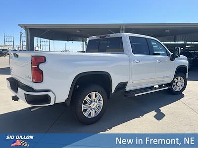 New 2025 Chevrolet Silverado 2500 High Country Crew Cab 4WD Pickup for sale #1T251608 - photo 2