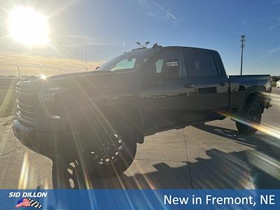 New 2025 Chevrolet Silverado 2500 LTZ Crew Cab 4WD Pickup for sale #1T251609 - photo 1