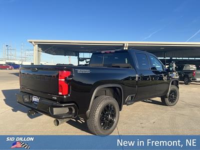 New 2025 Chevrolet Silverado 2500 LTZ Crew Cab 4WD Pickup for sale #1T251609 - photo 2