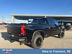 New 2025 Chevrolet Silverado 2500 LTZ Crew Cab 4WD Pickup for sale #1T251609 - photo 2