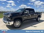 New 2025 Chevrolet Silverado 2500 LTZ Crew Cab 4WD Pickup for sale #1T251613 - photo 1