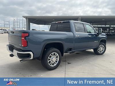 New 2025 Chevrolet Silverado 2500 LTZ Crew Cab 4WD Pickup for sale #1T251615 - photo 2