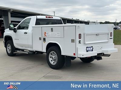 New 2025 Chevrolet Silverado 3500 Regular Cab 4WD Service Truck for sale #1T251632 - photo 2