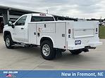 New 2025 Chevrolet Silverado 3500 Regular Cab 4WD Service Truck for sale #1T251632 - photo 2
