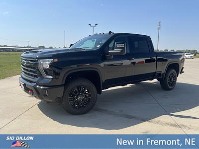 New 2025 Chevrolet Silverado 2500 LTZ Crew Cab 4WD Pickup for sale #1T251633 - photo 1