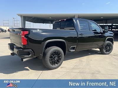 New 2025 Chevrolet Silverado 2500 LTZ Crew Cab 4WD Pickup for sale #1T251633 - photo 2