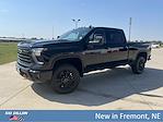 New 2025 Chevrolet Silverado 2500 LTZ Crew Cab 4WD Pickup for sale #1T251633 - photo 1