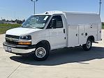 New 2025 Chevrolet Express 3500 Service Utility Van for sale #1T251635 - photo 1