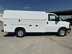 New 2025 Chevrolet Express 3500 Service Utility Van for sale #1T251635 - photo 18
