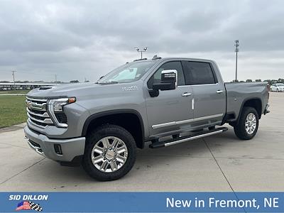 New 2025 Chevrolet Silverado 2500 High Country Crew Cab 4WD Pickup for sale #1T251636 - photo 1