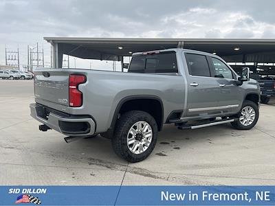 New 2025 Chevrolet Silverado 2500 High Country Crew Cab 4WD Pickup for sale #1T251636 - photo 2