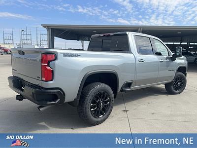 New 2025 Chevrolet Silverado 2500 LTZ Crew Cab 4WD Pickup for sale #1T251637 - photo 2