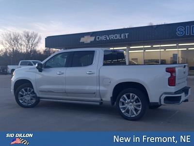 New 2025 Chevrolet Silverado 1500 High Country Crew Cab 4WD Pickup for sale #1T251640 - photo 2
