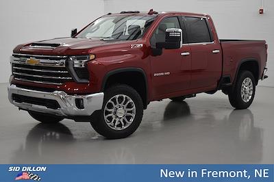 New 2025 Chevrolet Silverado 2500 LTZ Crew Cab 4WD Pickup for sale #1T251645 - photo 1