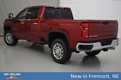 New 2025 Chevrolet Silverado 2500 LTZ Crew Cab 4WD Pickup for sale #1T251645 - photo 2