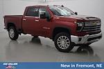 New 2025 Chevrolet Silverado 2500 LTZ Crew Cab 4WD Pickup for sale #1T251645 - photo 14