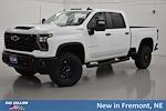 New 2025 Chevrolet Silverado 2500 ZR2 Crew Cab 4WD Pickup for sale #1T251650 - photo 1
