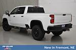 New 2025 Chevrolet Silverado 2500 ZR2 Crew Cab 4WD Pickup for sale #1T251650 - photo 2
