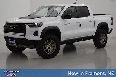 New 2025 Chevrolet Colorado ZR2 Crew Cab 4WD Pickup for sale #1T251659 - photo 1