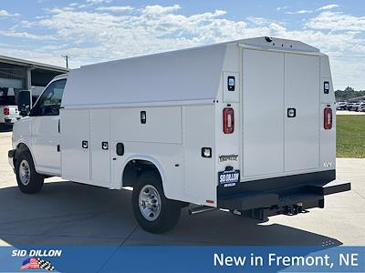 New 2025 Chevrolet Express 3500 Service Utility Van for sale #1T251664 - photo 2