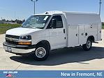 New 2025 Chevrolet Express 3500 Service Utility Van for sale #1T251664 - photo 1