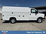 New 2025 Chevrolet Express 3500 Service Utility Van for sale #1T251664 - photo 17