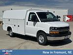New 2025 Chevrolet Express 3500 Service Utility Van for sale #1T251664 - photo 29