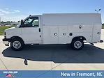 New 2025 Chevrolet Express 3500 Service Utility Van for sale #1T251664 - photo 10