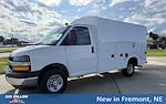 New 2025 Chevrolet Express 3500 Service Utility Van for sale #1T251665 - photo 1