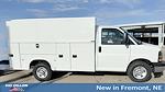 New 2025 Chevrolet Express 3500 Service Utility Van for sale #1T251665 - photo 12