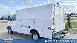 New 2025 Chevrolet Express 3500 Service Utility Van for sale #1T251665 - photo 3