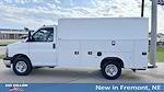 New 2025 Chevrolet Express 3500 Service Utility Van for sale #1T251665 - photo 13