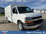 New 2025 Chevrolet Express 3500 Service Utility Van for sale #1T251665 - photo 11