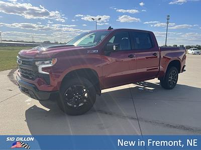 New 2025 Chevrolet Silverado 1500 LT Crew Cab 4WD Pickup for sale #1T251666 - photo 1