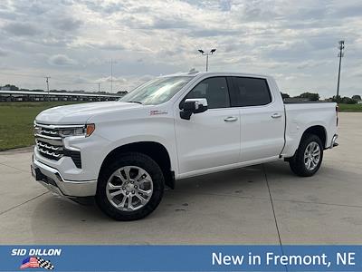 New 2025 Chevrolet Silverado 1500 LTZ Crew Cab 4WD Pickup for sale #1T251669 - photo 1