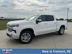 New 2025 Chevrolet Silverado 1500 LTZ Crew Cab 4WD Pickup for sale #1T251669 - photo 1