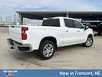 New 2025 Chevrolet Silverado 1500 LTZ Crew Cab 4WD Pickup for sale #1T251669 - photo 2