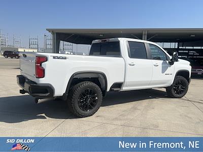 New 2025 Chevrolet Silverado 2500 LT Crew Cab 4WD Pickup for sale #1T251676 - photo 2