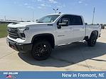 New 2025 Chevrolet Silverado 2500 LT Crew Cab 4WD Pickup for sale #1T251676 - photo 1