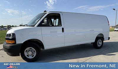 New 2025 Chevrolet Express 2500 Empty Cargo Van for sale #1T251679 - photo 1