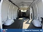 New 2025 Chevrolet Express 2500 Empty Cargo Van for sale #1T251679 - photo 2