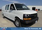 New 2025 Chevrolet Express 2500 Empty Cargo Van for sale #1T251679 - photo 14