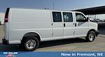 New 2025 Chevrolet Express 2500 Empty Cargo Van for sale #1T251679 - photo 15