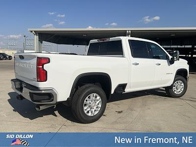 New 2025 Chevrolet Silverado 2500 LTZ Crew Cab 4WD Pickup for sale #1T251687 - photo 2